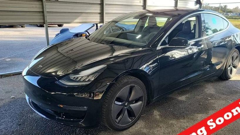 TESLA MODEL 3 2019 5YJ3E1EA5KF325625 image